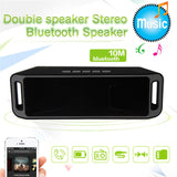 Mini PC Accessories Waterproof Bluetooth Speaker Portable Newest  Wireless  Bluetooth  Stereo Speaker TF USB FM MIC